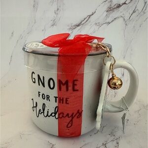 ECCOLO Holiday Large Mug With Matching Key Chain Brand New